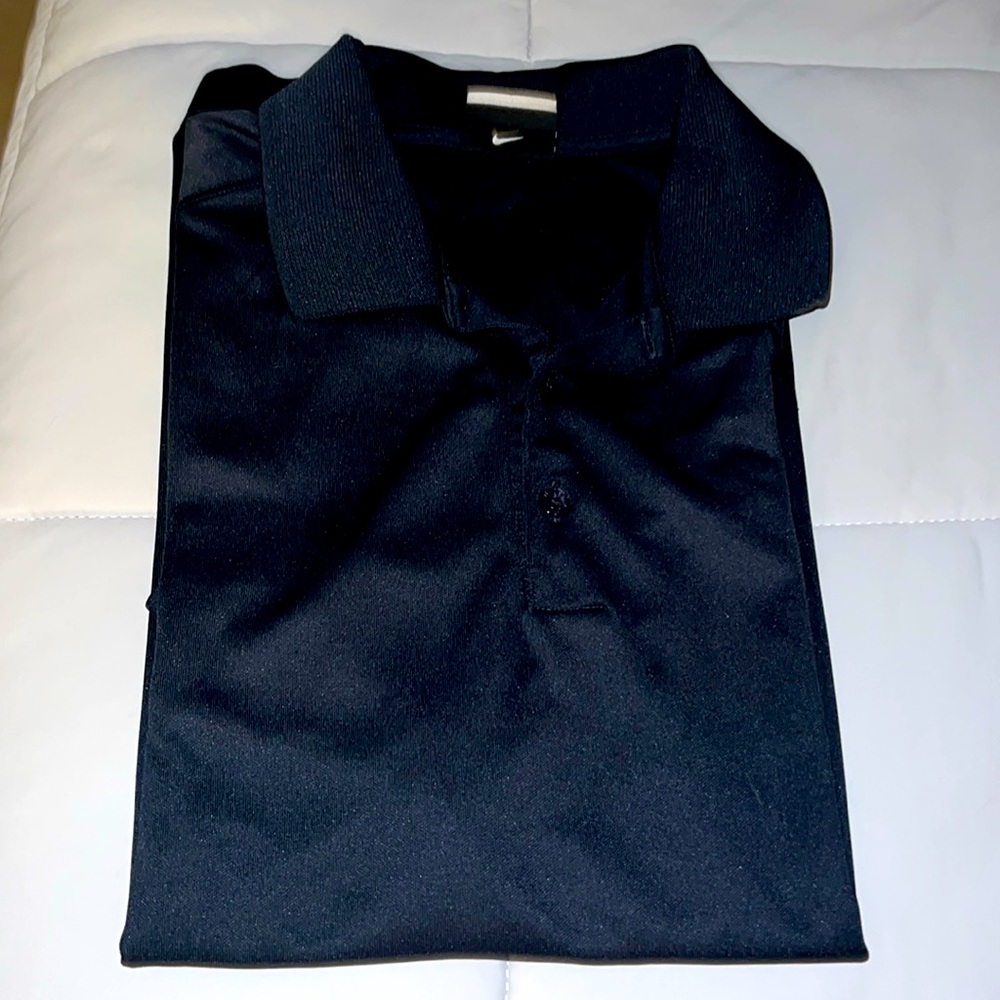 Men’s Nike Fit Dry Golf Shirt